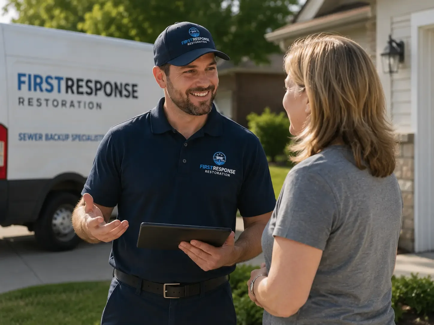 Pocola, OK Sewer Backup Cleanup Q&A